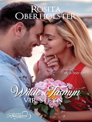 cover image of Wilde jasmyn vir Steyn